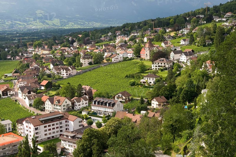 Vaduz, Principality of Liechtenstein, Principality of Liechtenstein
