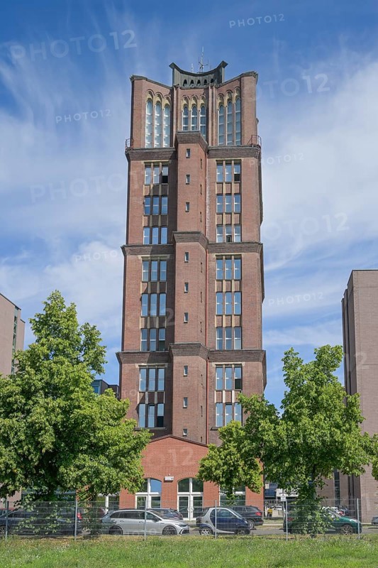 Borsigturm, Tegel, Reinickendorf, Berlin, Germany, Europe