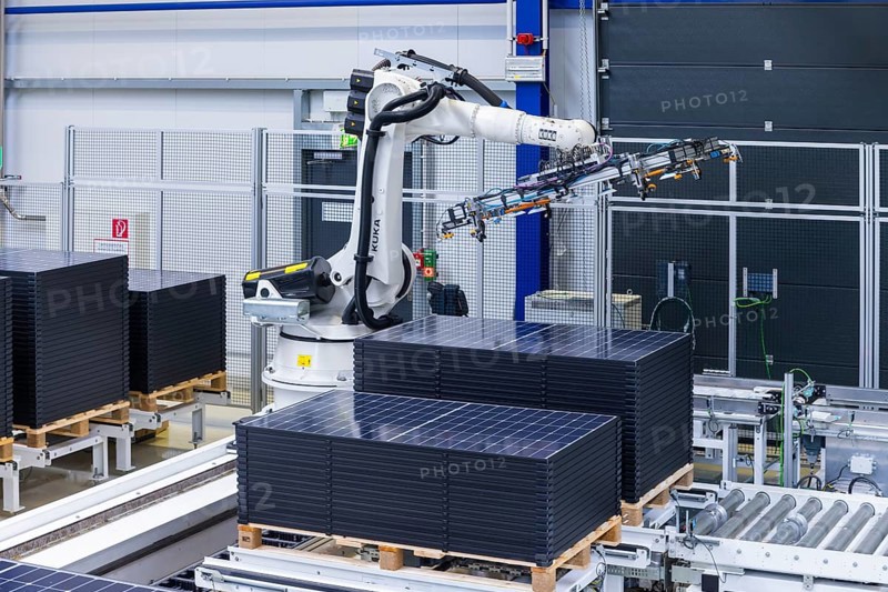 High-performance solar cells