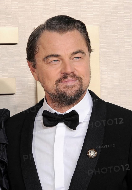 Leonardo DiCaprio at the 81st Annual Golden Globe Awards held at the Beverly Hilton Hotel in Beverly Hills, USA on January 7, 2024