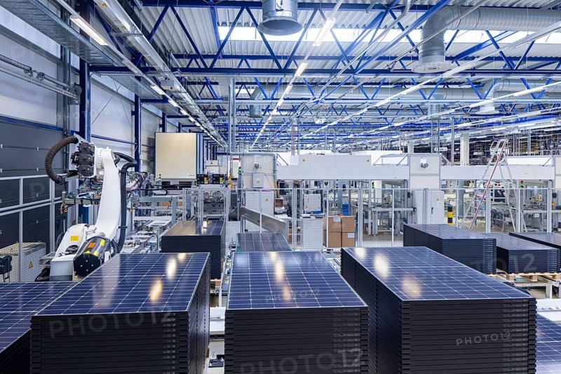 High-performance solar cells