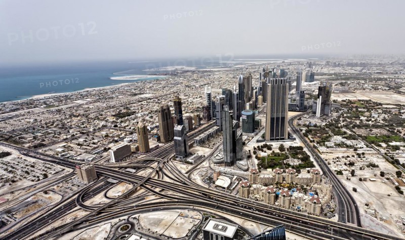 Dubai skyline