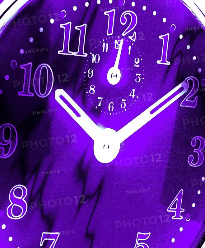 SYMBOLIC CLOCK