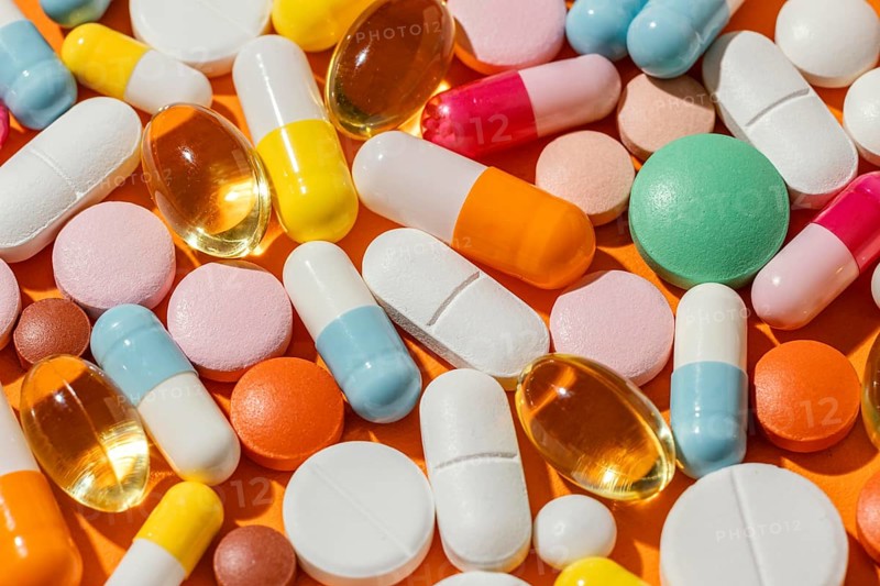 Minimal medicinal pills composition (1)