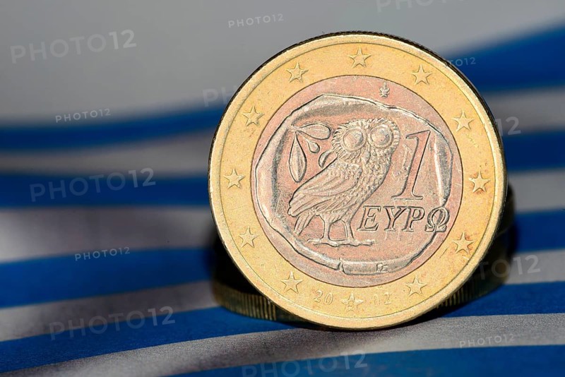 1 euro Greece