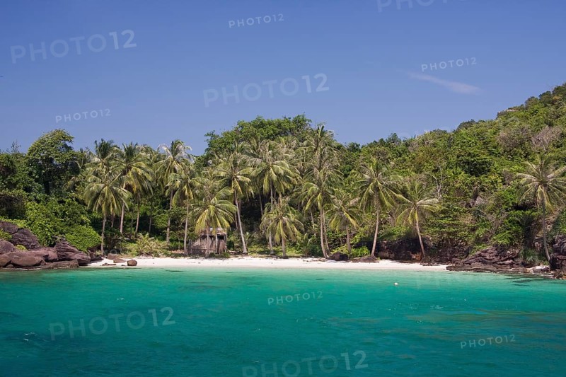 Beach, Phu Quoc Island, Vietnam, Asia
