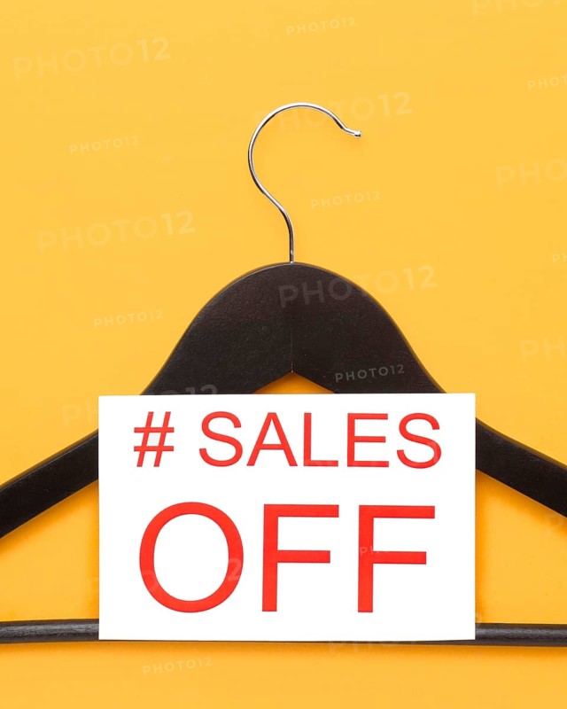 Black hanger sales off cyber monday