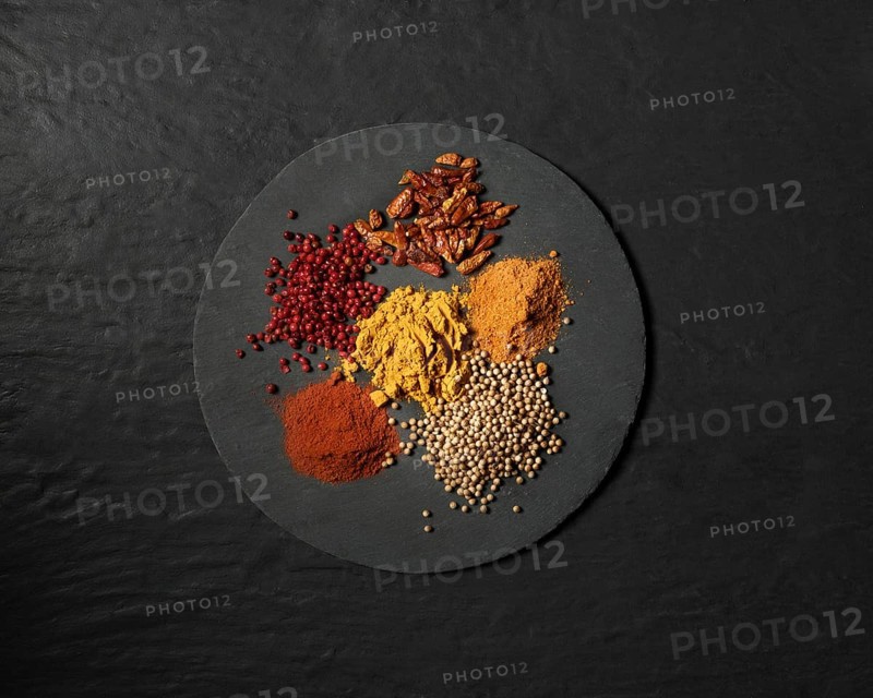 Spices powder