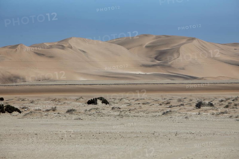 Drive to Swakopmund, Namib Desert, Namibia, Africa