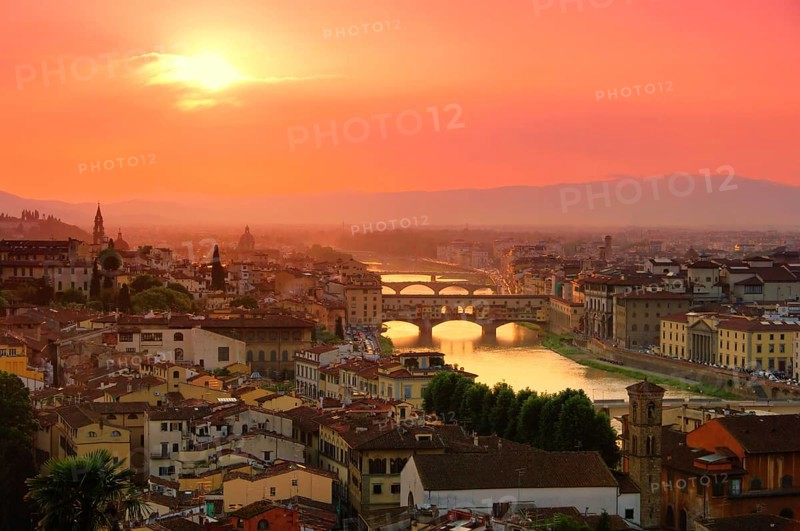 Florence bridge, Florence bridge 02