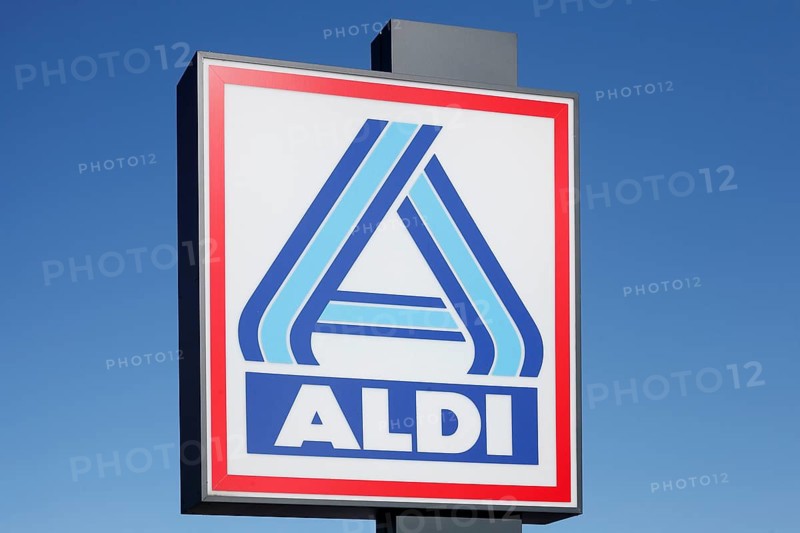Logo, Aldi Nord, Discounter, Germany, Europe