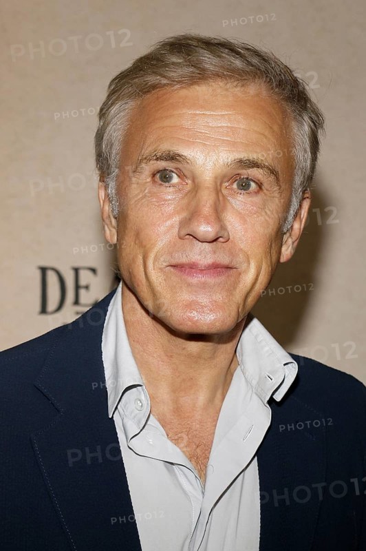 Christoph Waltz at the Los Angeles premiere of 'Dead For A Dollar' held at the DGA Theatre in Hollywood, USA on September 28, 2022