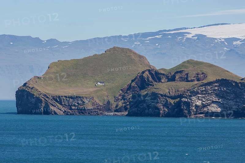 Ellidaey, Westman Islands, Iceland, Europe