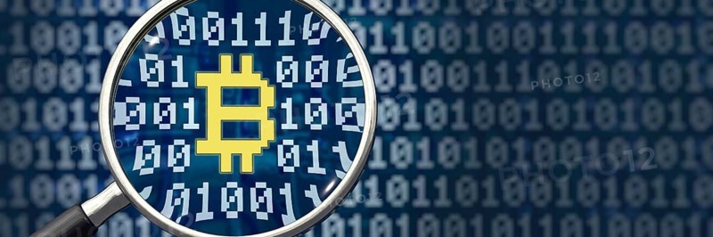 Bitcoin crypto currency considered in more detail