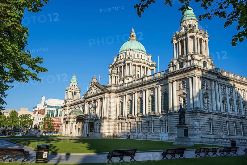 City Hall, Belfast, Northern Ireland