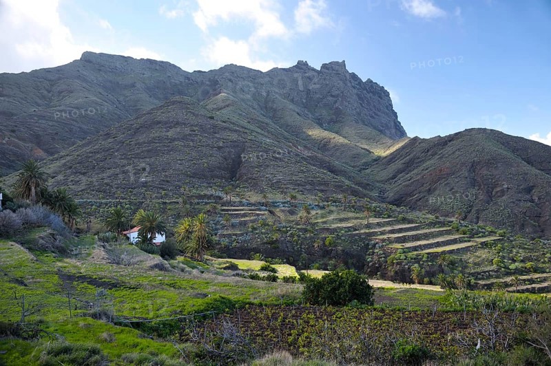 Alajero, La Gomera, Canary Islands, Spain, Europe