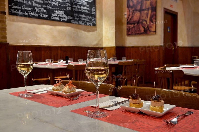 Tapas at the "Tast" tapas bar, Palma, Mallorca, Balearic Islands, Spain, Europe