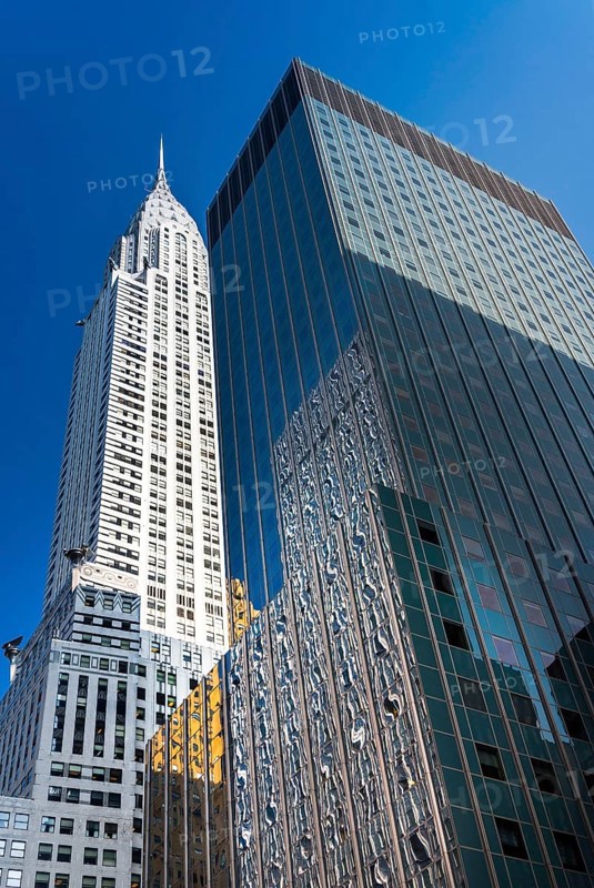 Chrysler building, skyscraper, historic, history, Manhattan, New York City, USA, North America