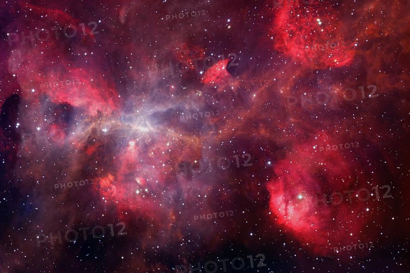 Awesome of endless cosmos. Science fiction wallpaper. Elements of this image furnished by NASA
