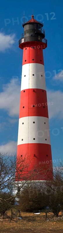 Westerhever Lighthouse