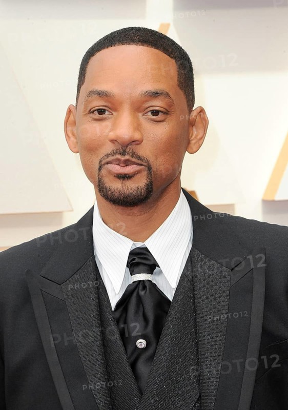 Will Smith at the 94th Annual Academy Awards held at the Dolby Theatre in Los Angeles, USA on March 27, 2022