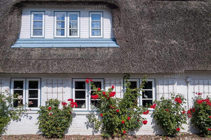 Frisian House, North Sea Island Föhr