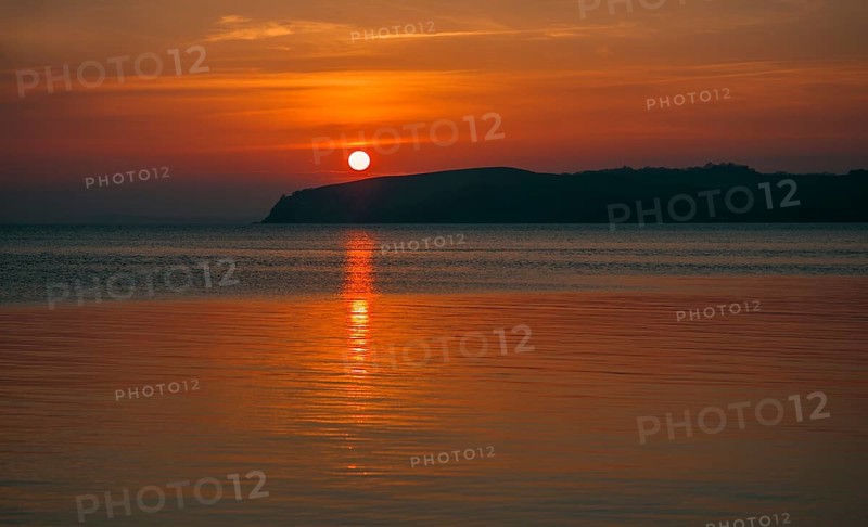 Mönchgut is a 29, 44 square kilometre peninsula in the southeast of the German Baltic Sea island of Rügen in Mecklenburg-Western Pomerania. It separates the Greifswalder Bodden from the Baltic Sea
