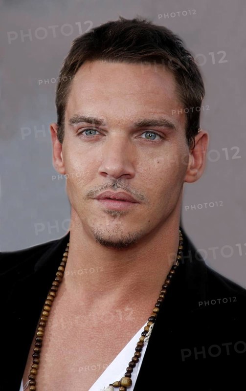 Jonathan Rhys Meyers at the Los Angeles premiere of 'The Soloist' held at the Paramount Studios Theatre in Hollywood, USA on April 20, 2009