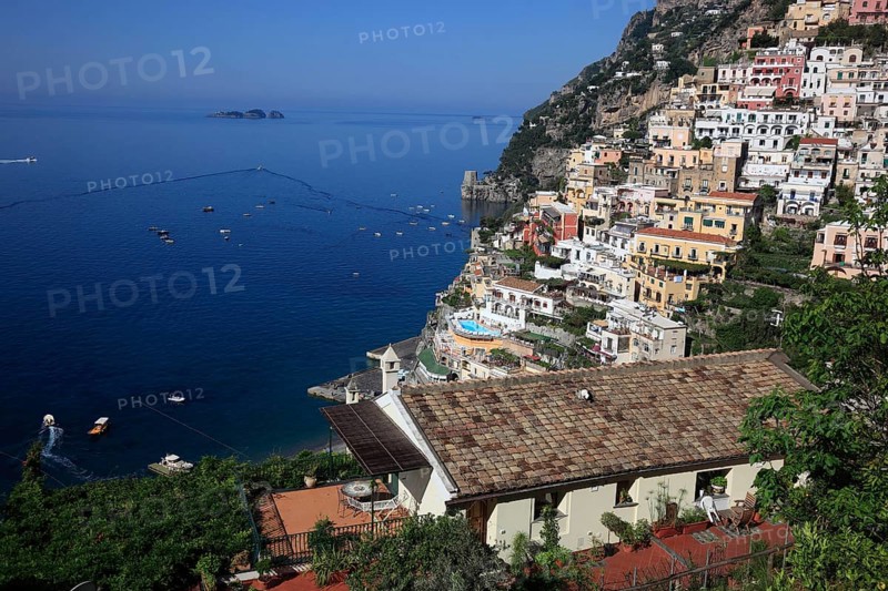 Positano, Campania, Italy, Europe