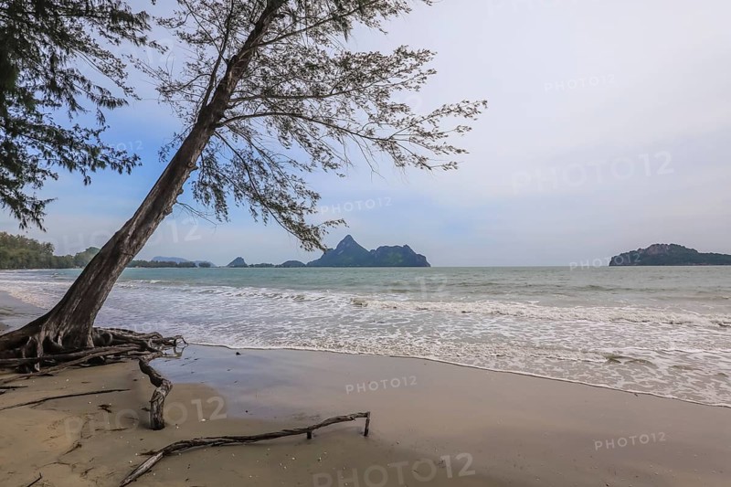 Ao Manao Strand, Khiri Khan, Hua Hin, Thailand, Asia