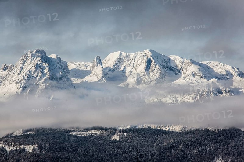 Tennengebirge, Salzburger Land, Austria, Europe