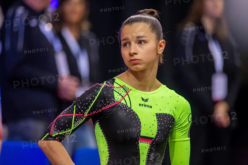 EnBW DTB Cup Stuttgart 2025, Mixed Cup***Picture: Janoah Müller