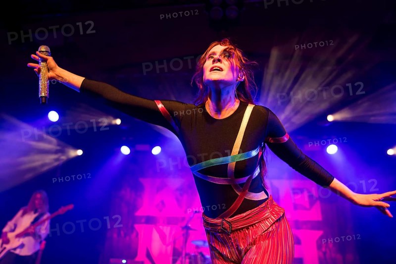 Kate Nash, Concert at Astra Kulturhaus, Berlin, 06.04.2025