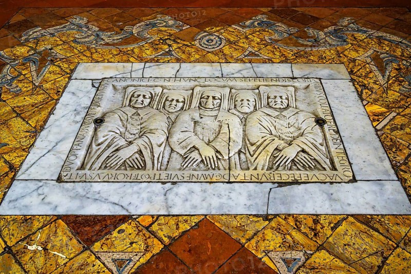 Cathedral of Santa Maria Assunta, Naples, Campania, Italy, Europe