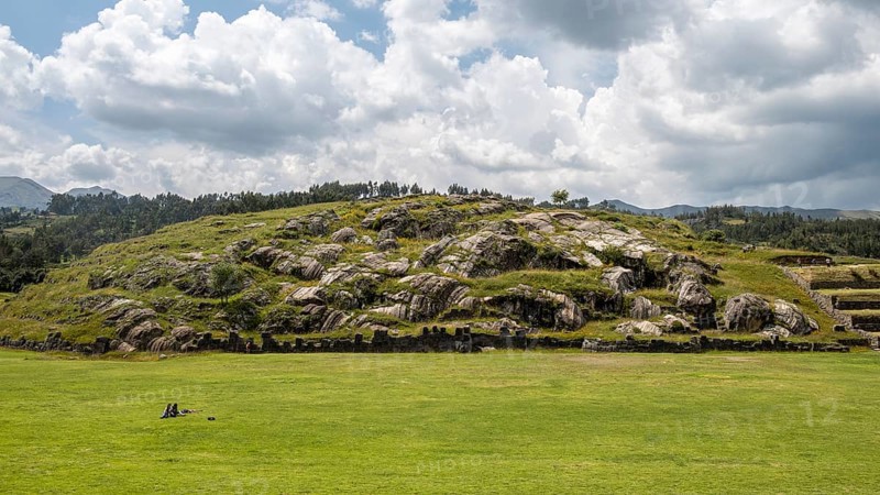 Sacsayhuaman, Cusco, Peru, South America