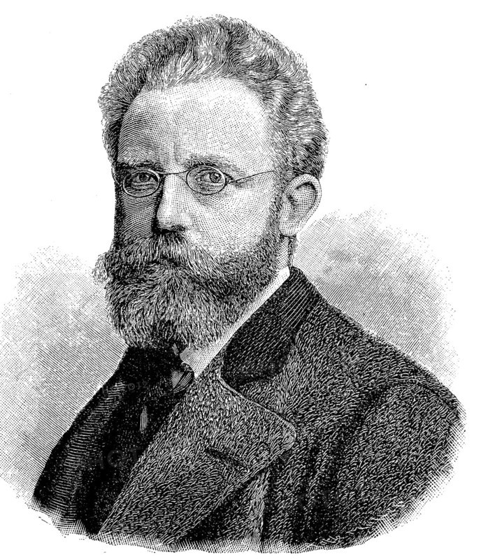 Hugo Wilhelm Fritz, Schaper, 31 July 1841, 29 November 1919, was a German sculptor and medallist of the late 19th century and a representative of the Berlin School of Sculpture, Historical, digital reproduction of an original from the 19th century