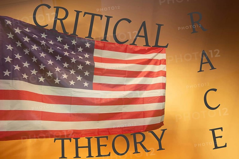 Symbol image Critical Race Theory