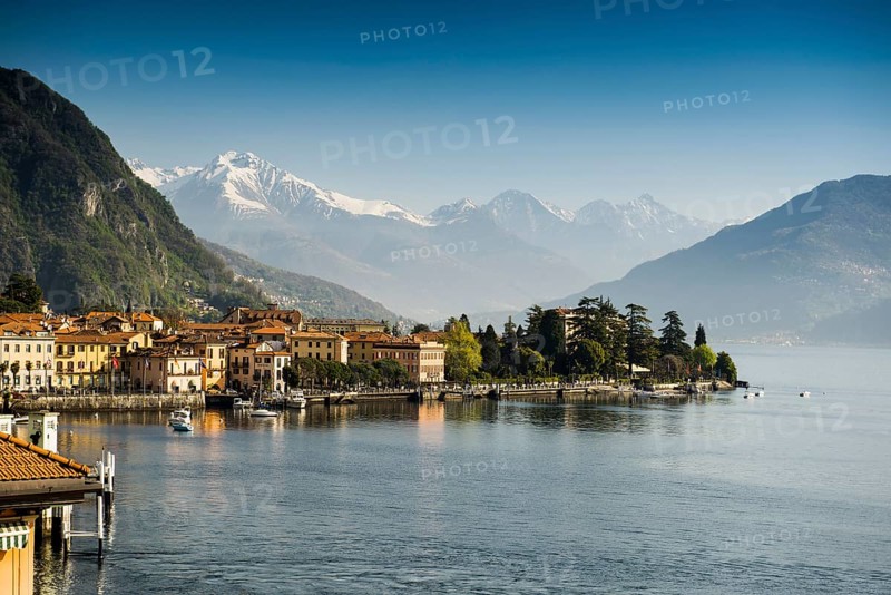 Spring, Menaggio, Province of Como, Lake Como, Lago di Como, Lombardy, Italy, Europe