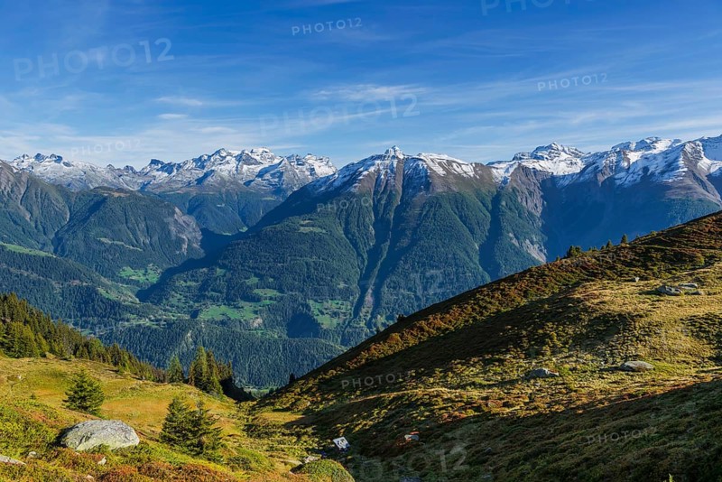 Bettmeralp, mountain landscape, tourism, hike, hiking, journey, Valais, Switzerland, Europe
