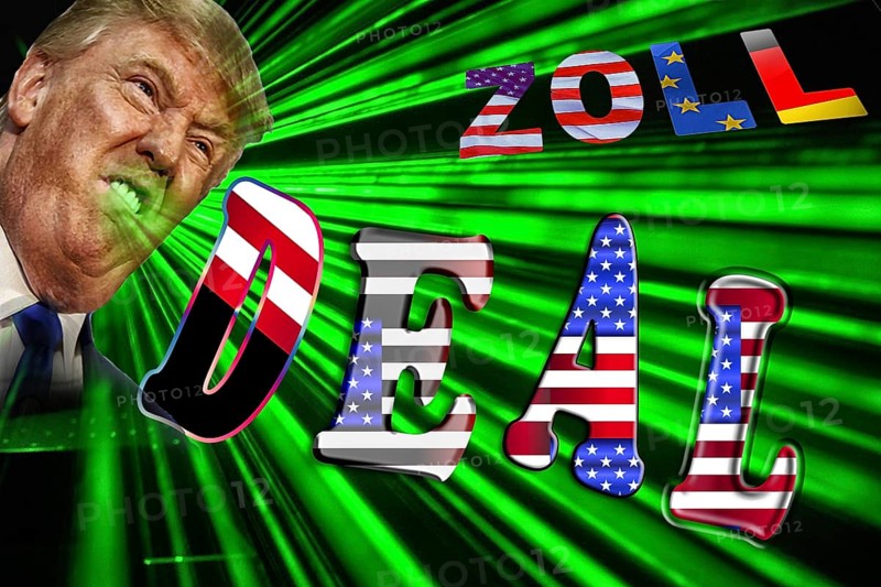 Symbolic image, EU and Germany under political pressure, industry, Donald Trump, tariff threats, Elon Musk, Mark Zuckerberg, social networks, fake news, rights broken, hate, hate speech, DSG Digital Services Act, re-election, USA, politics, announcements, vendetta, wanted dictator, Republicans, US electoral system, global danger, lies, 2nd term, global burden, Ukrainian war, storming White House, North America