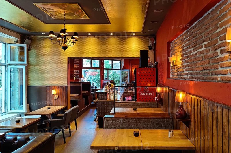 Favourite Cafe Bar, Sankt Pauli, Hamburg, Germany, Europe