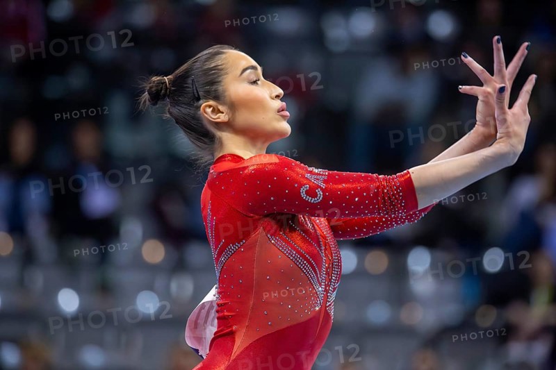 EnBW DTB Cup Stuttgart 2025, Mixed Cup***Picture: Rose Woo Canada