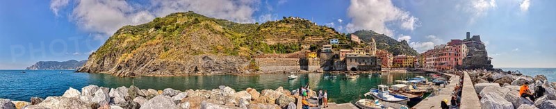 Vernazza, Italien