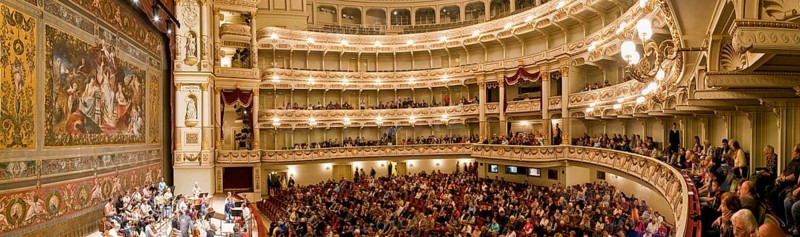 Semper Opera
