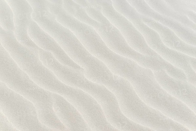 Sand drifts, wave structures in light-coloured sand, background image, North Sea, Juist, East Frisian Islands, Lower Saxony, Germany, Europe