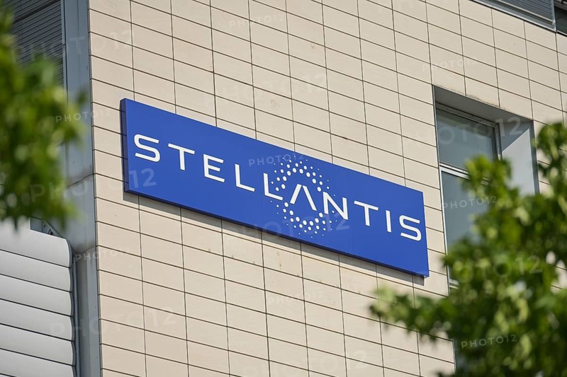 Stellantis, Opel plant, Rüsselsheim, Hesse, Germany, Europe