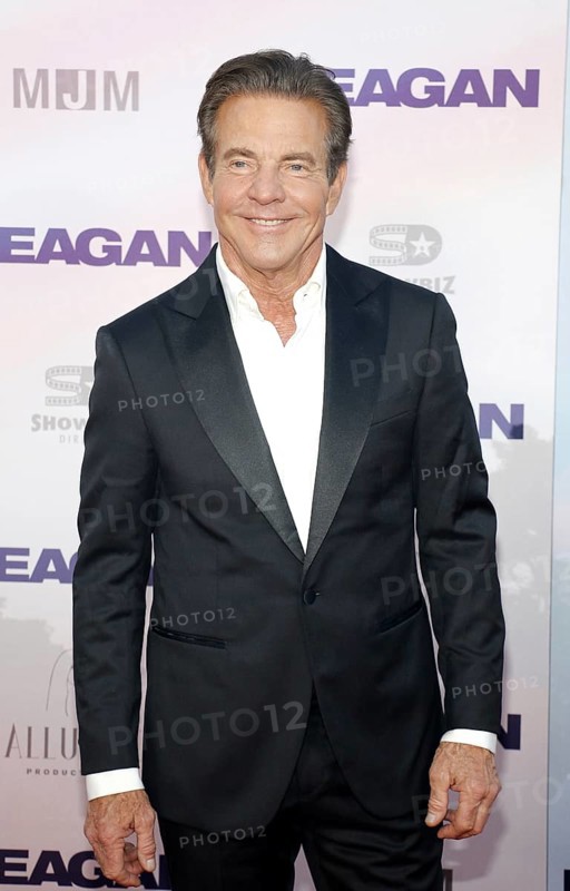 Dennis Quaid at the Los Angeles premiere of 'Reagan' held at the TCL Chinese Theater in Hollywood, USA on August 20, 2024., Hollywood, California, USA, North America