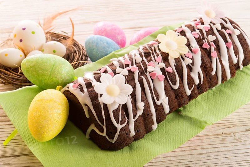 Easter cake
