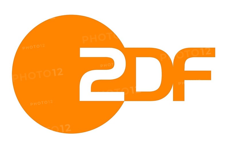 ZDF Logo, Mediatv, Logo