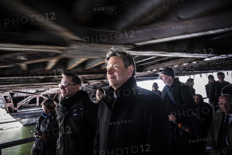 Trip by Federal Minister for Economic Affairs and Climate Protection Robert Habeck to the USA from 06-10 March 2024 History and architecture tour in Chicago 09 March 2024